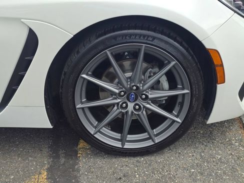 Used 2022 Subaru BRZ Limited RWD image 9