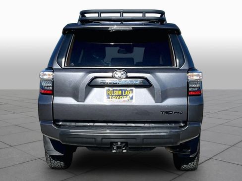 Certified 2023 Toyota 4Runner TRD Pro AWD/4WD image 4