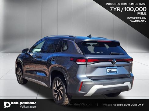 New 2026 Volkswagen Tiguan S image 27