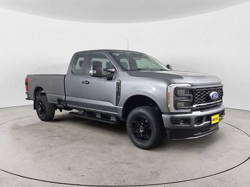 Used 2026 Ford F250 XL w/ STX Appearance Package AWD/4WD image 3
