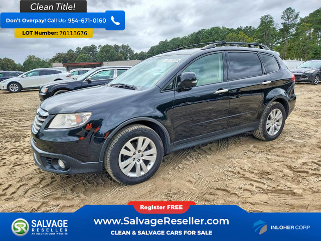 Used 2011 Subaru Tribeca Limited w/ PWR Moonroof Pkg AWD/4WD image 1