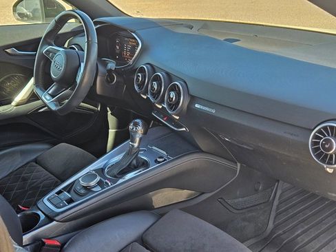 Used 2018 Audi TT 2.0T w/ Technology Package image 17