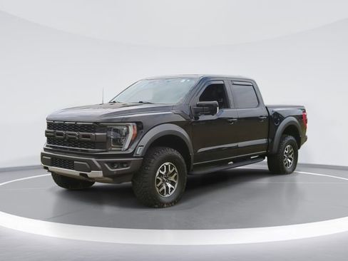 Used 2023 Ford F150 Raptor AWD/4WD image 1