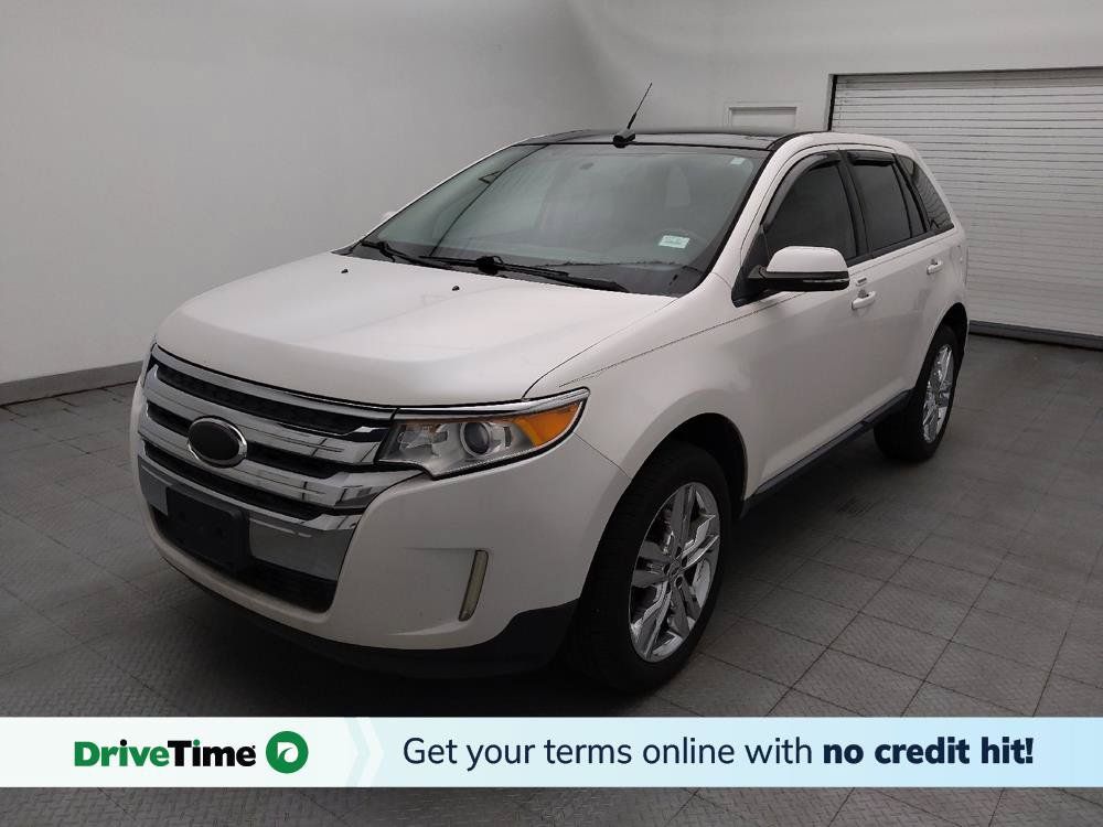 Used 2014 Ford Edge SEL w/ Equipment Group 205A AWD/4WD image 1