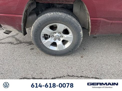 Used 2022 RAM 1500 Big Horn image 18