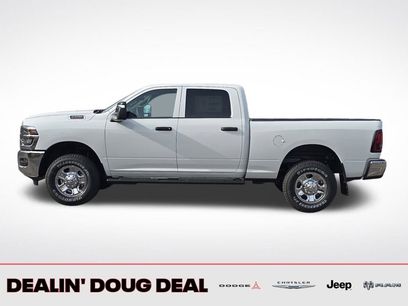 New 2026 RAM 2500 Tradesman