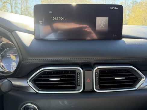 Used 2022 MAZDA CX-5 AWD 2.5 S w/ Select Package image 23