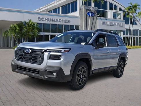 New 2026 Subaru Outback Limited AWD/4WD image 3