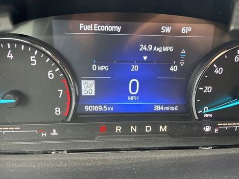 Used 2020 Ford Explorer XLT w/ Equipment Group 202A AWD/4WD image 9