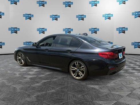 Used 2019 BMW M550i xDrive w/ Premium Package AWD/4WD image 3