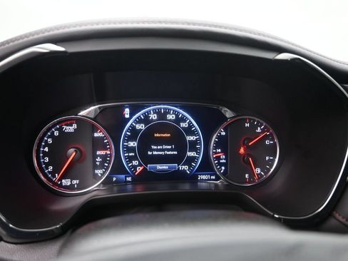 Used 2023 Chevrolet Blazer RS w/ Enhanced Convenience Package FWD image 11