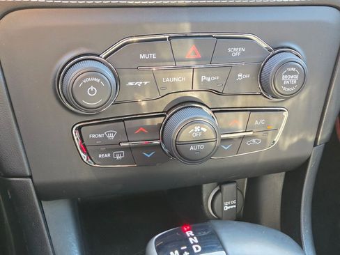 Used 2023 Dodge Charger SRT Hellcat w/ Harman/Kardon Audio Group RWD image 34
