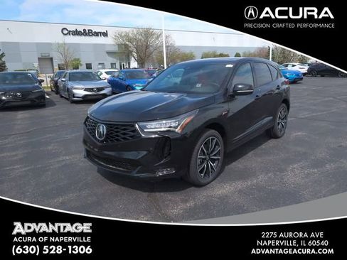 New 2026 Acura RDX A-Spec image 1