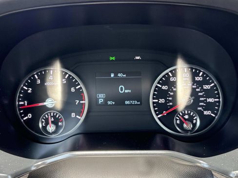 Used 2022 Kia Telluride EX w/ EX Premium Package FWD image 34
