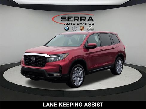 Used 2025 Honda Passport EX-L image 7