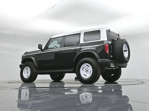 New 2026 Ford Bronco Heritage Edition AWD/4WD image 49