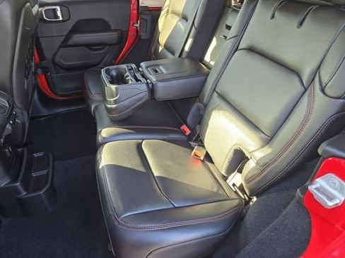 Used 2020 Jeep Wrangler Unlimited Rubicon w/ LED Lighting Group image 33