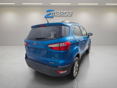 Used 2020 Ford EcoSport SE image 5