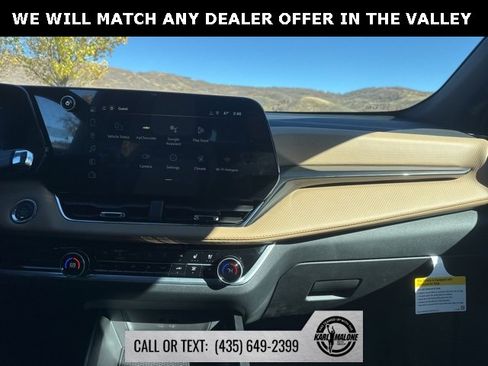 New 2026 Chevrolet Equinox ACTIV w/ Convenience Package III image 22