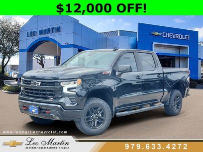 New 2026 Chevrolet Silverado 1500 LT Trail Boss w/ Convenience Package II