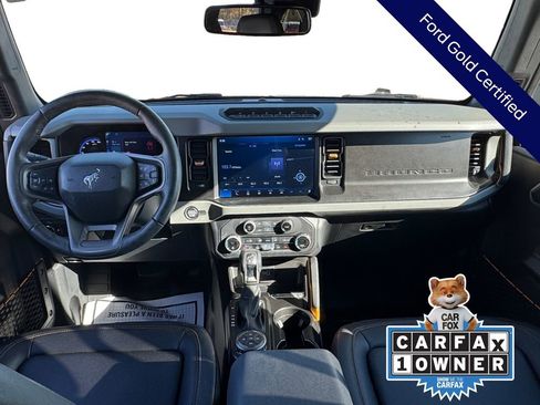 Certified 2023 Ford Bronco Badlands w/ Sasquatch Package image 13