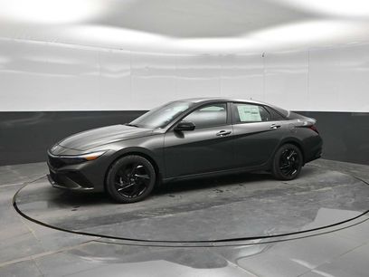 New 2026 Hyundai Elantra SEL Sport