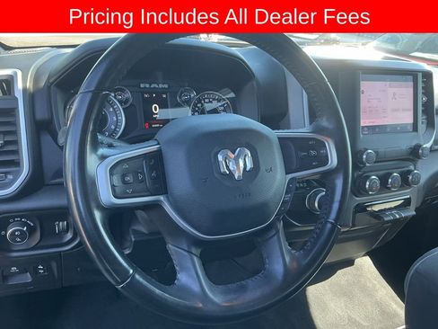 Used 2022 RAM 1500 Lone Star RWD image 11
