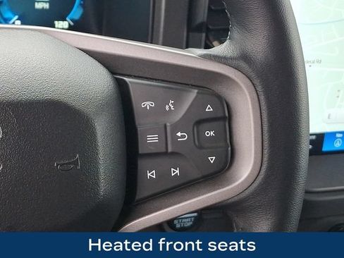 Used 2025 Ford Bronco Badlands AWD/4WD image 8