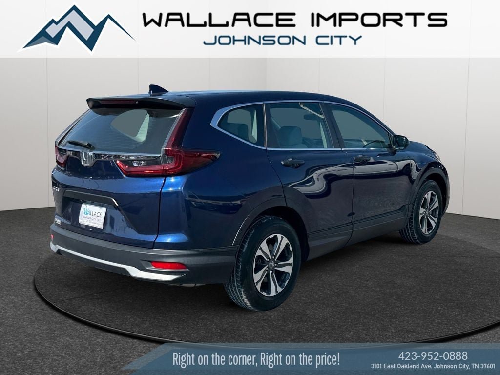 Used 2020 Honda CR-V LX image 5
