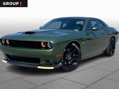 Used 2022 Dodge Challenger R/T Scat Pack w/ Dynamics Package