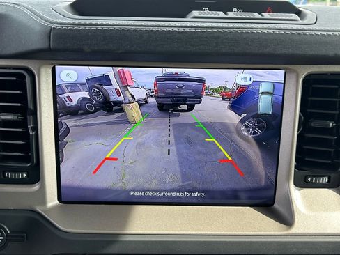 Used 2025 Ford Bronco Outer Banks AWD/4WD image 22