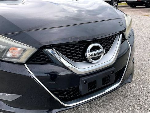Used 2017 Nissan Maxima 3.5 SV FWD image 34