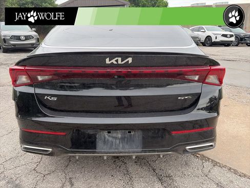 Used 2022 Kia K5 GT-Line w/ GT-Line FWD Premium Package image 6