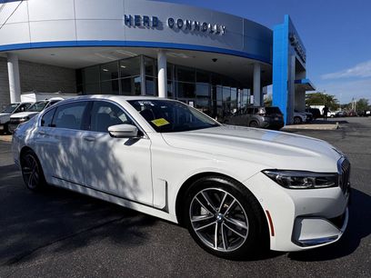 Used 2022 BMW 750i xDrive w/ Executive Package