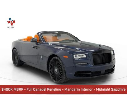 Used 2017 Rolls-Royce Dawn
