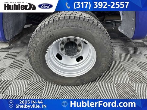 Used 2026 Ford F350 XLT AWD/4WD image 22