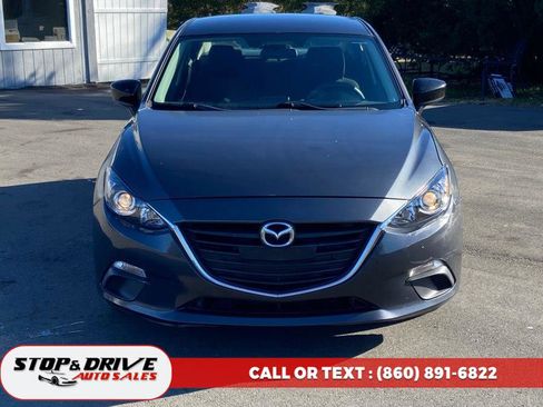 Used 2015 MAZDA MAZDA3 i SV image 8