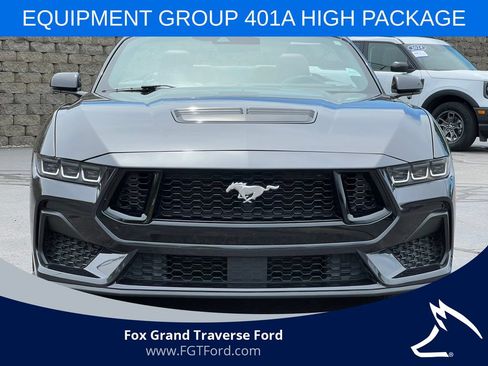 Certified 2024 Ford Mustang GT Premium RWD image 45