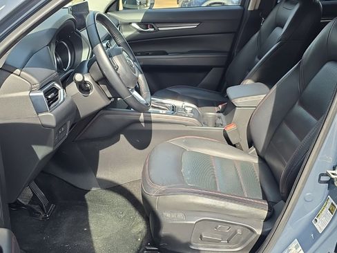 Used 2024 MAZDA CX-5 Carbon Edition image 7