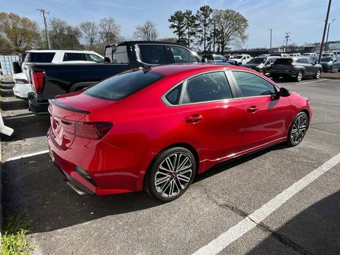 Used 2024 Kia Forte GT w/ GT2 Package image 3