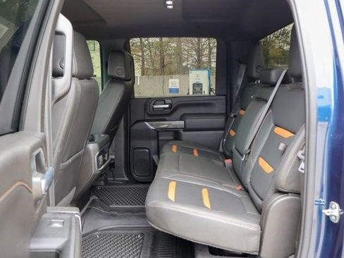 Certified 2021 GMC Sierra 2500 AT4 image 11