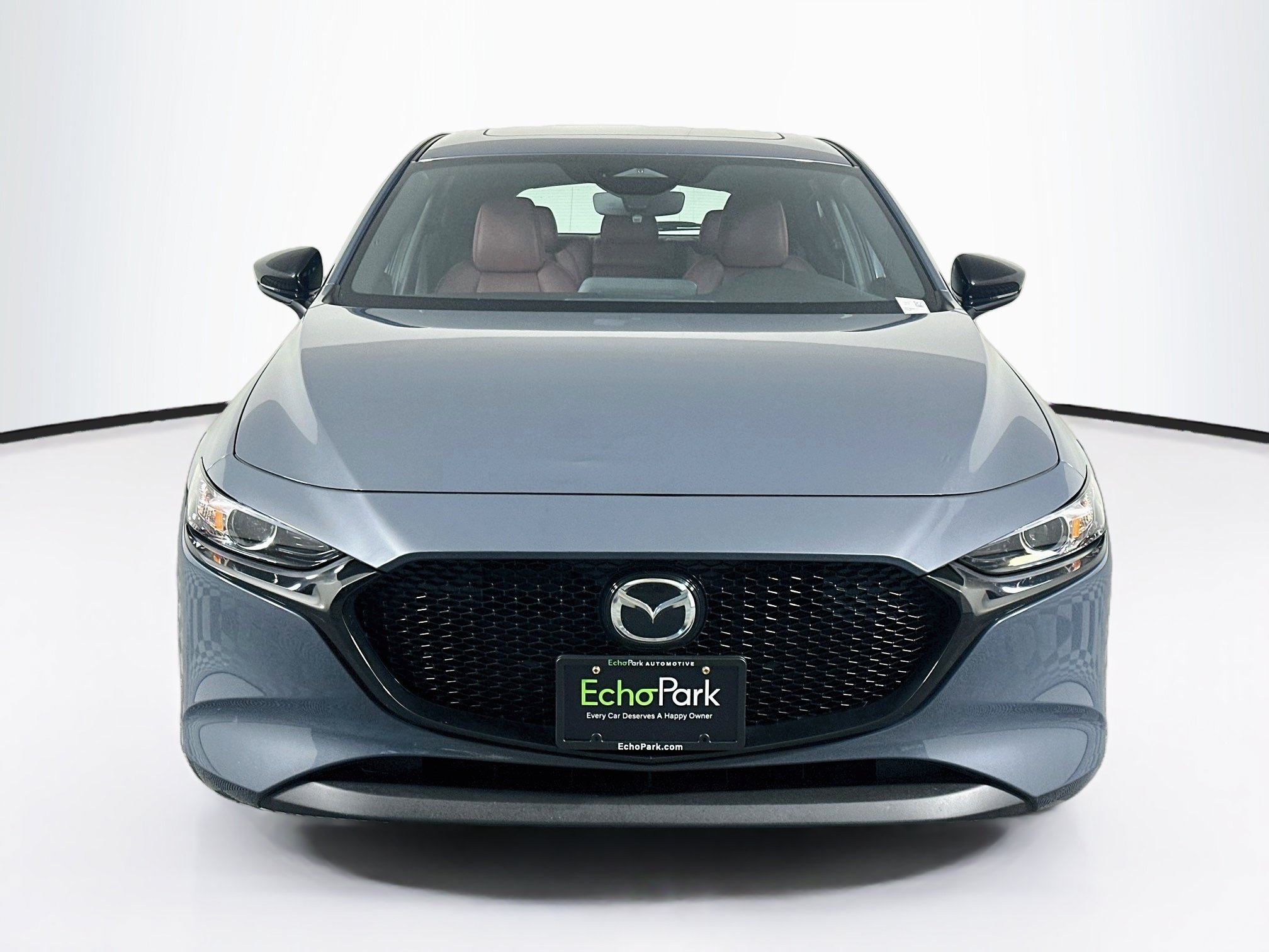 Used 2026 MAZDA MAZDA3 Carbon AWD/4WD image 2
