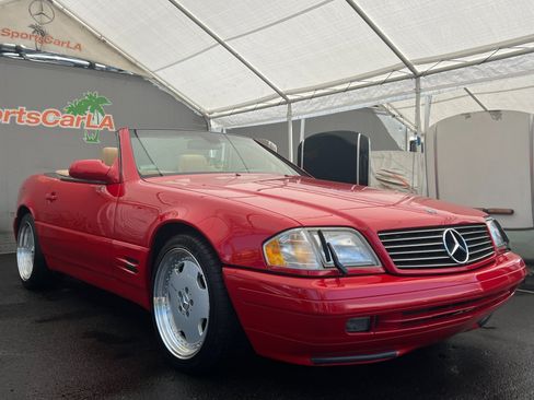 Used 1999 Mercedes-Benz SL 500 image 1