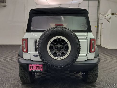 Used 2021 Ford Bronco Badlands w/ Sasquatch Package AWD/4WD image 10