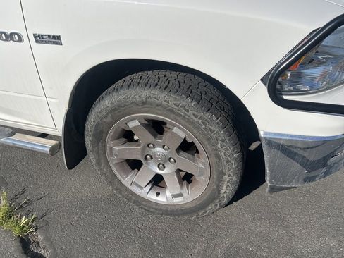 Used 2011 RAM 1500 Laramie w/ Protection Group image 12