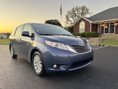 Used 2015 Toyota Sienna Limited Premium