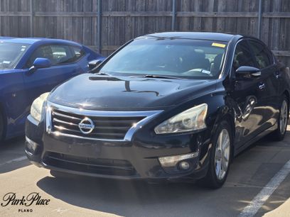 Used 2015 Nissan Altima 2.5 SL w/ Technology Package