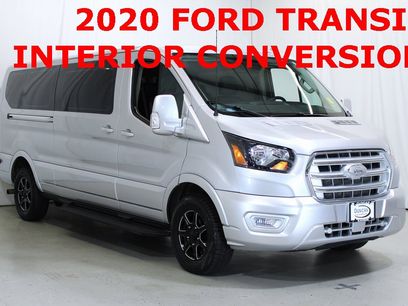 Used 2020 Ford Transit 350 XL