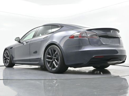 Used 2021 Tesla Model S Plaid AWD/4WD image 44