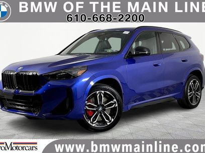 Certified 2025 BMW X1 xDrive28i w/ Technology Package